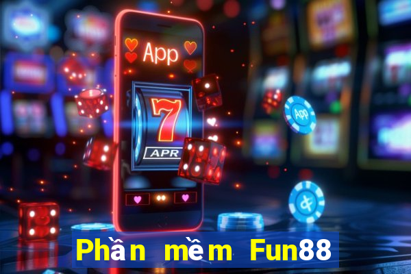 Phần mềm Fun88 xổ số đại trà