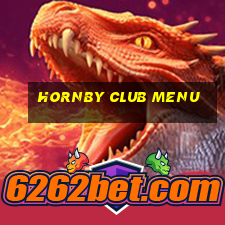 hornby club menu