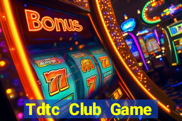 Tdtc Club Game Bài Offline Cho Pc