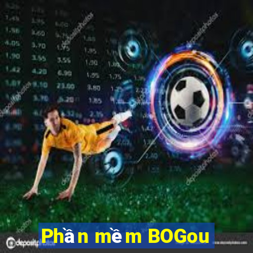 Phần mềm BOGou