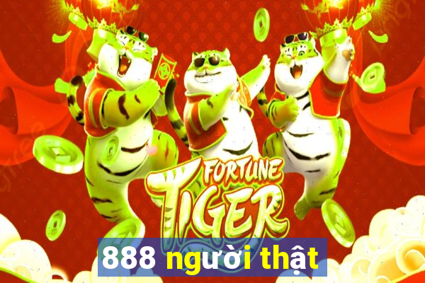 888 người thật