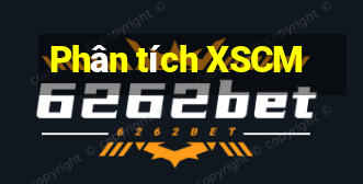 Phân tích XSCM