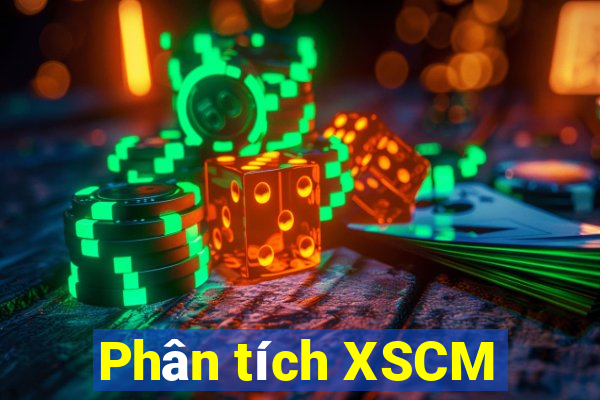 Phân tích XSCM