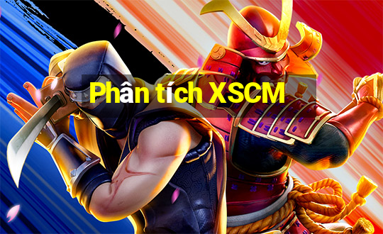 Phân tích XSCM