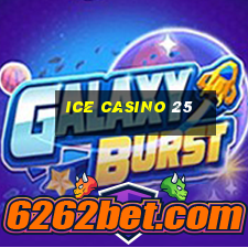 ice casino 25