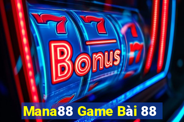 Mana88 Game Bài 88