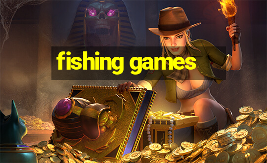 fishing games