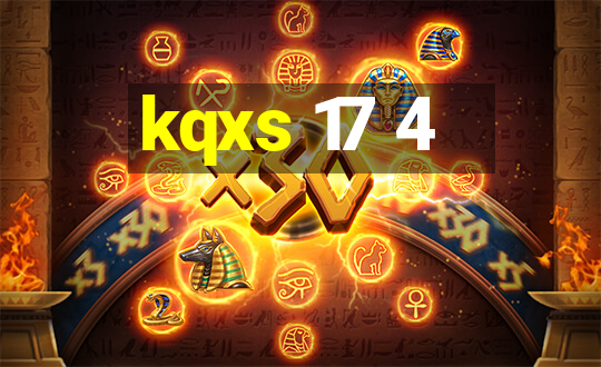 kqxs 17 4