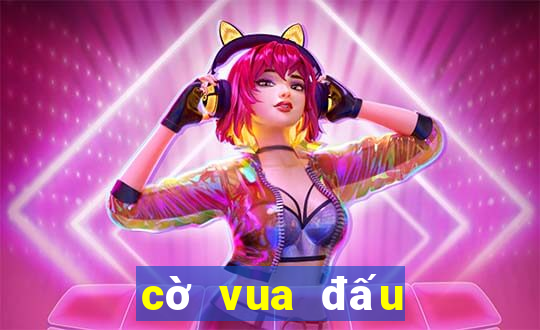 cờ vua đấu với người