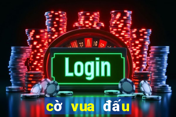 cờ vua đấu với người