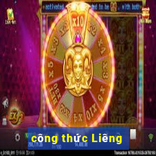 công thức Liêng