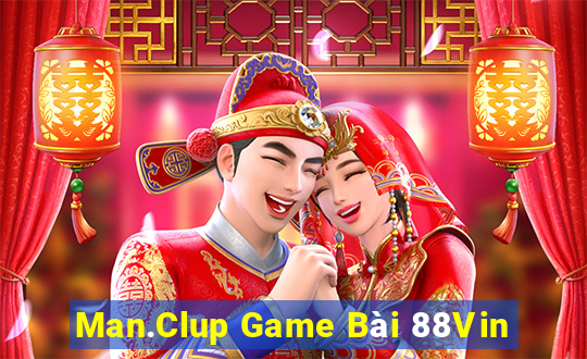 Man.Clup Game Bài 88Vin