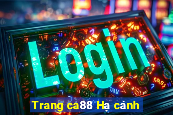 Trang ca88 Hạ cánh