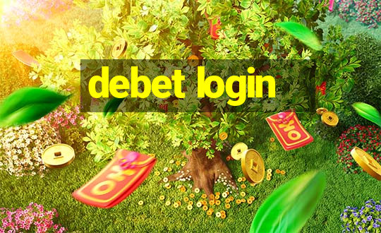 debet login