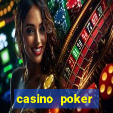 casino poker against dealer