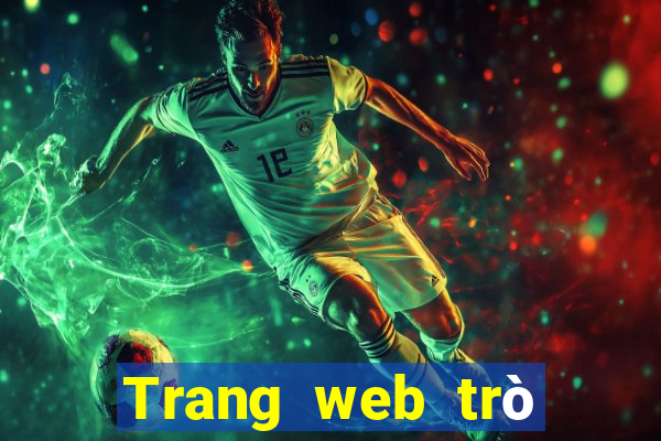 Trang web trò chơi điện tử lớn