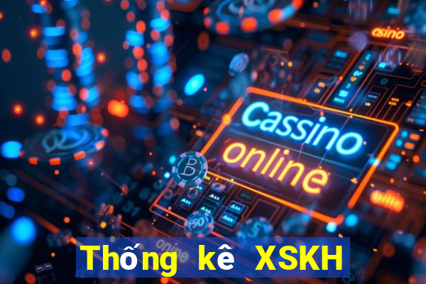 Thống kê XSKH ngày 25