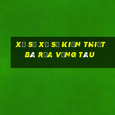 xổ số xổ số kiến thiết bà rịa vũng tàu