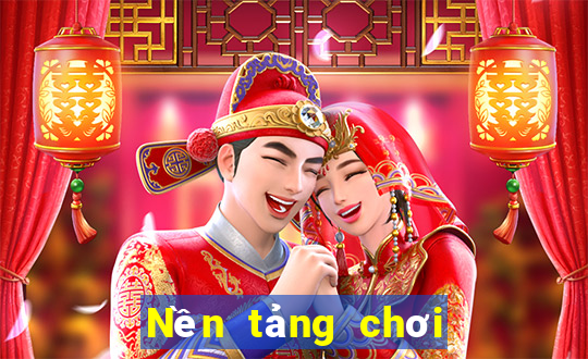 Nền tảng chơi game dg