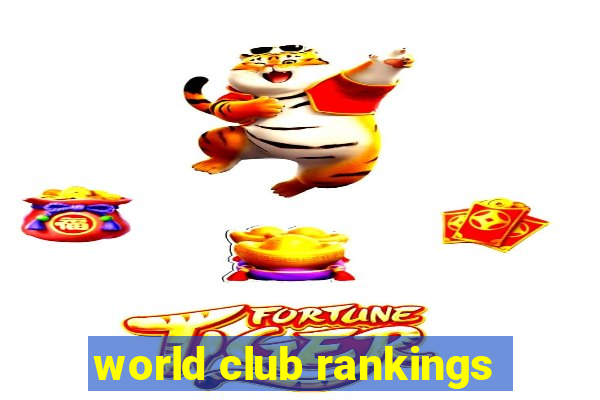 world club rankings