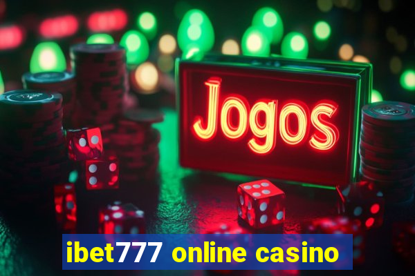 ibet777 online casino