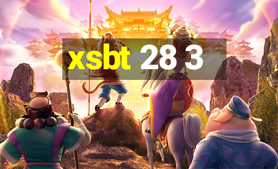 xsbt 28 3