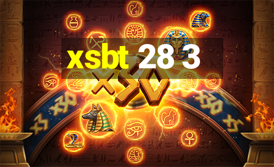 xsbt 28 3