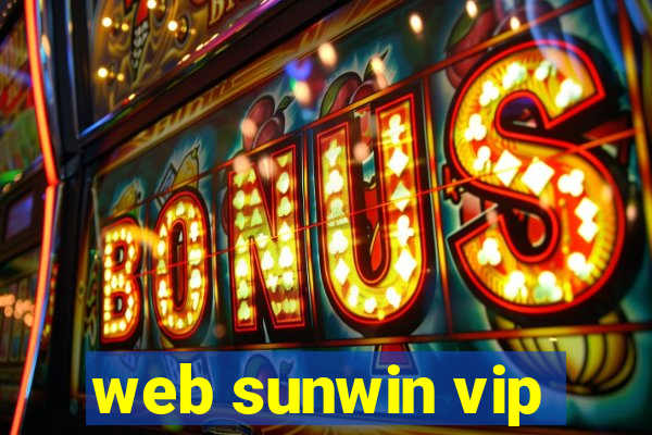 web sunwin vip