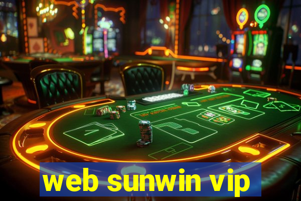 web sunwin vip