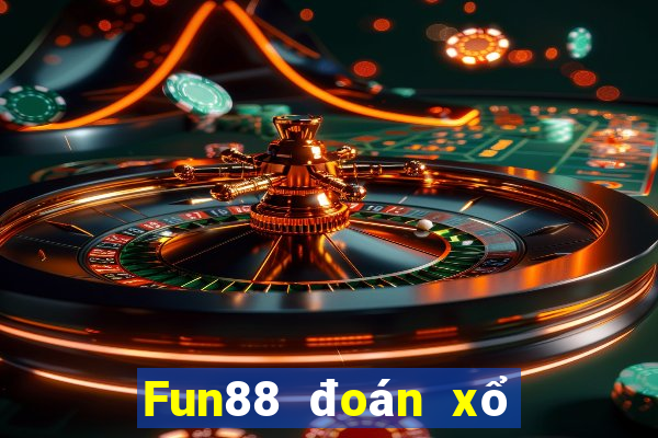 Fun88 đoán xổ số kích thước