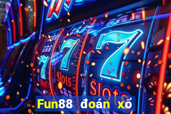 Fun88 đoán xổ số kích thước