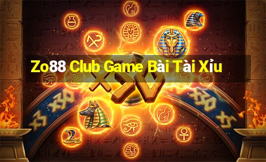 Zo88 Club Game Bài Tài Xỉu