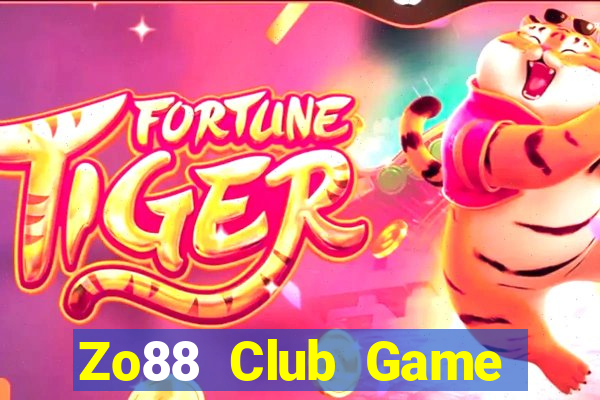 Zo88 Club Game Bài Tài Xỉu