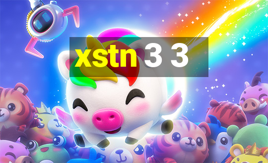 xstn 3 3