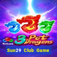 Sun29 Club Game Bài 3C