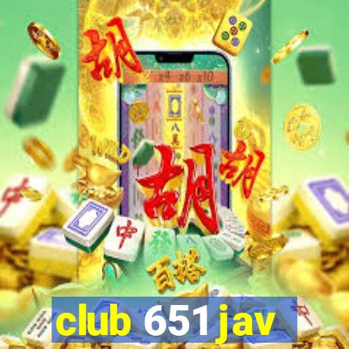 club 651 jav