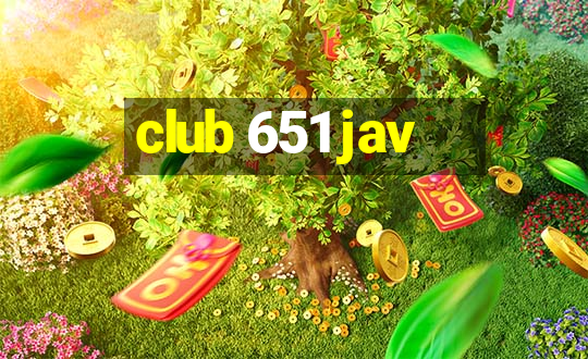 club 651 jav