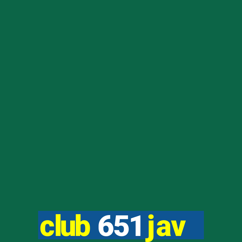 club 651 jav