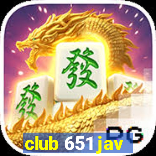 club 651 jav