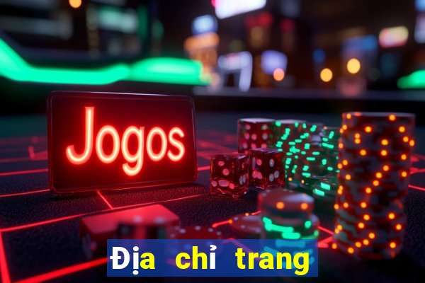 Địa chỉ trang web của trò chơi