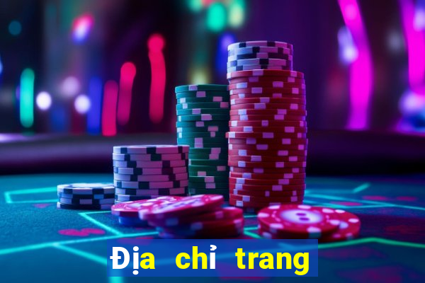 Địa chỉ trang web của trò chơi