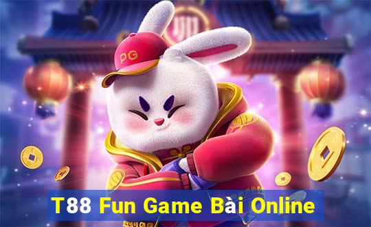 T88 Fun Game Bài Online