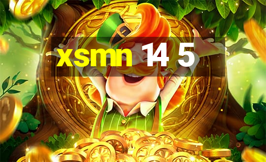 xsmn 14 5