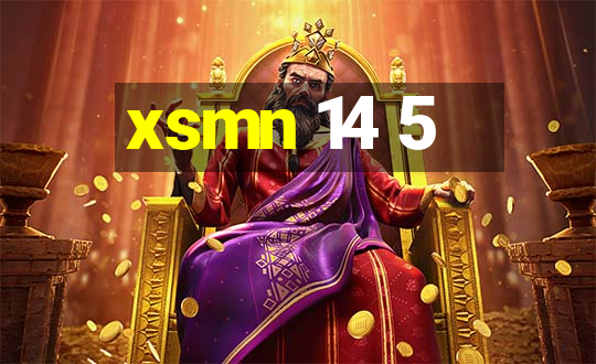 xsmn 14 5