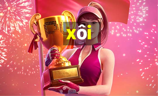 xôi