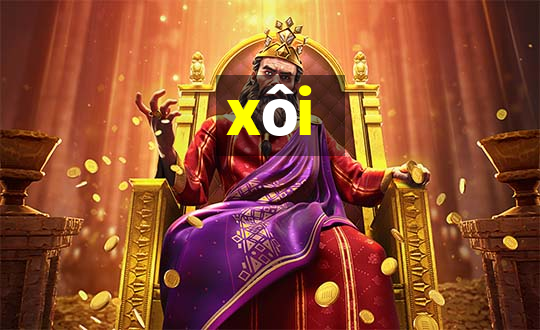 xôi