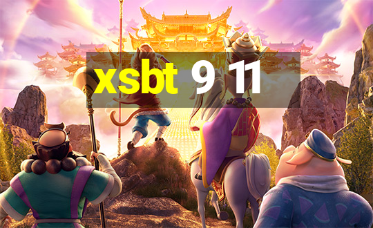 xsbt 9 11