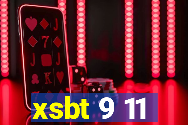 xsbt 9 11