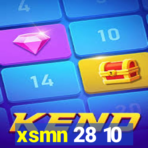 xsmn 28 10