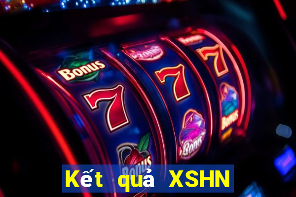 Kết quả XSHN ngày thứ sáu